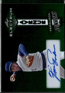 Ferguson Jenkins