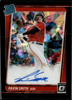 Pavin Smith