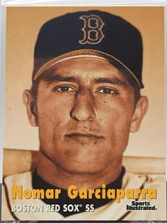 Nomar Garciaparra