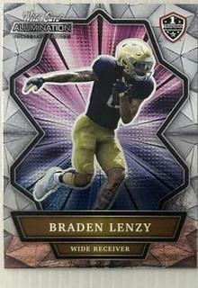 Braden Lenzy