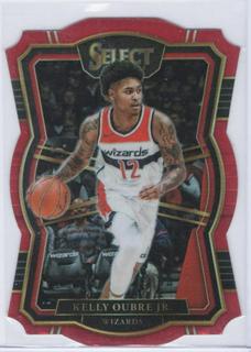 Kelly Oubre Jr.