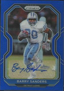 Barry Sanders