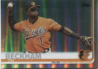 Tim Beckham