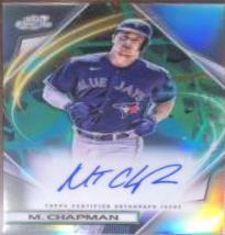 Matt Chapman