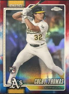 Colby Thomas