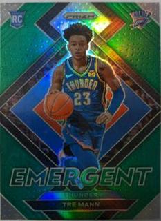 Tre Mann