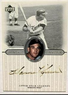 Harmon Killebrew