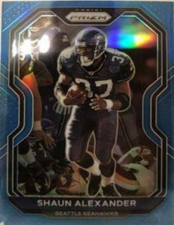 Shaun Alexander