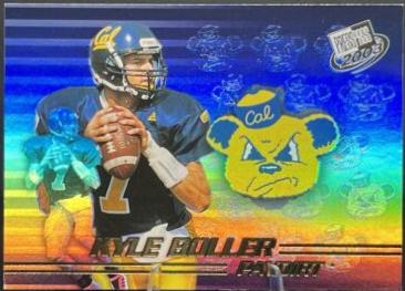 Kyle Boller #PD1 Football Cards 2003 Press Pass Paydirt