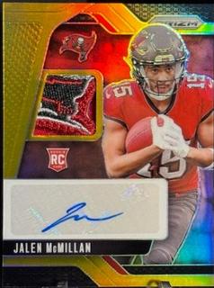 Jalen McMillan