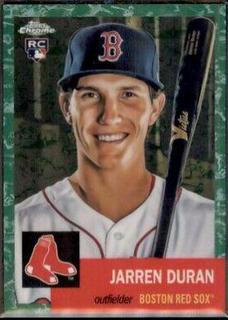 Jarren Duran