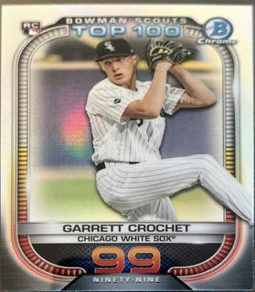 Garrett Crochet