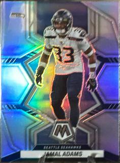 Jamal Adams