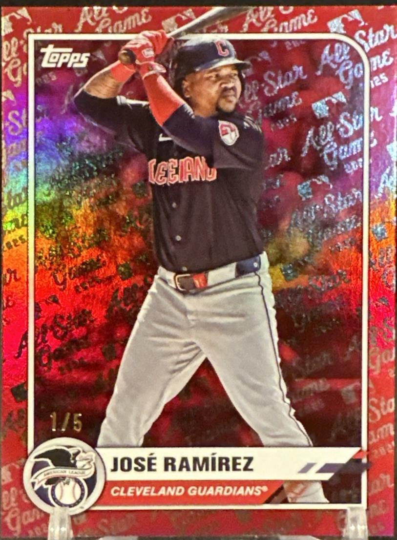 Jose Ramirez [Red] #71