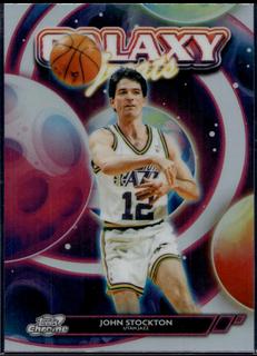 John Stockton