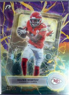 Xavier Worthy