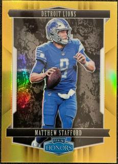 Matthew Stafford