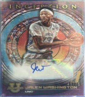 Jalen Washington