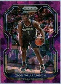 Zion Williamson