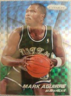 Mark Aguirre