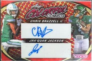 Chris Brazzell II / Jha'Quan Jackson