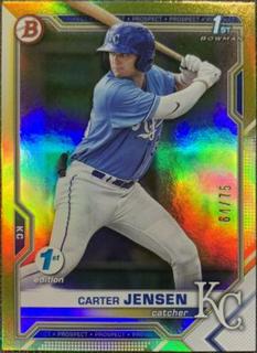 Carter Jensen