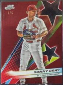 Sonny Gray