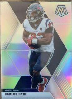 Carlos Hyde