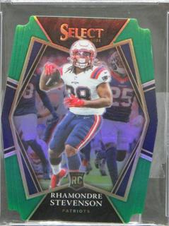 Rhamondre Stevenson