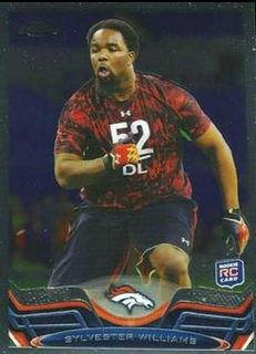 Sylvester Williams