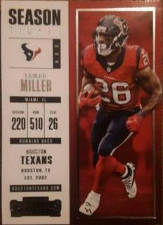 Lamar Miller