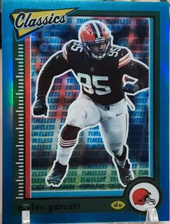 Myles Garrett