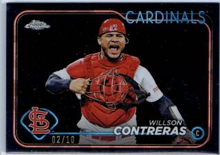 Willson Contreras