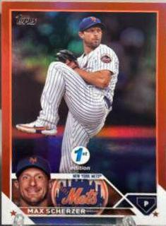 Max Scherzer