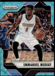 Emmanuel Mudiay