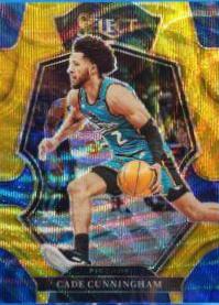 Cade Cunningham