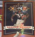 Terrell Davis [Red] #BS-10