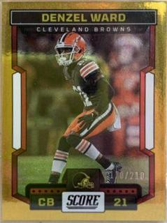 Denzel Ward