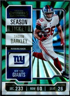 Saquon Barkley
