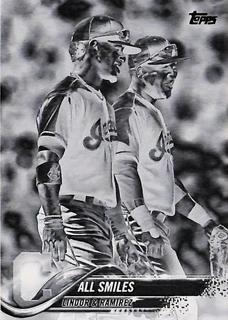Francisco Lindor / Jose Ramirez