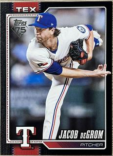 Jacob deGrom