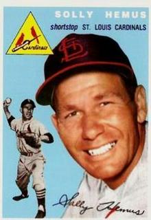 Solly Hemus