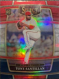 Tony Santillan