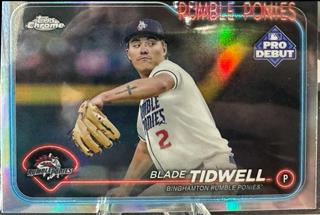 Blade Tidwell