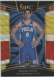 Zhaire Smith