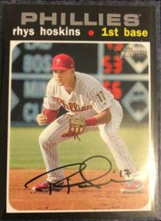 Rhys Hoskins
