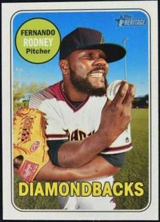 Fernando Rodney