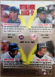 Interleague Match-Up