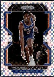 Immanuel Quickley