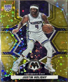 Justin Holiday